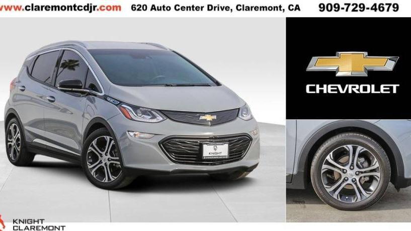 CHEVROLET BOLT EV 2021 1G1FZ6S03M4103971 image